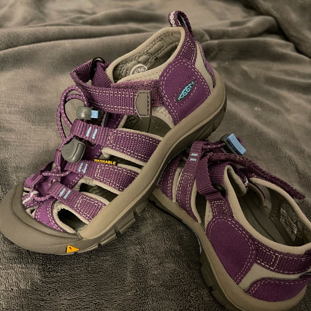 Keen sandals